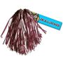 11 Inch Economy Stick Pom Pom