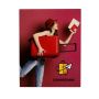 11 Inch W X 14 Inch H Glossy Aluminum Print With Shadow Mount