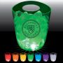 125 Oz Light Up Ice Bucket