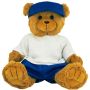 12 Inch Baseball Bear