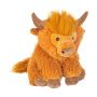 12 Inch Cuddlekin Highland Cow