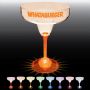 12 Oz Acrylic Light-Up Margarita Glass