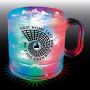 12 Oz Plastic 3 Light-Up Coffee Mug