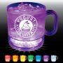 12 Oz Plastic Lites-Up Dome, Light-Up Coffee Mug