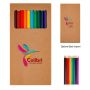 12-Piece Colored Pencil Set