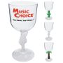 14 Oz Novelty Stem Goblet