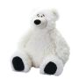15 Inch Snuggleluvs Polar Bear
