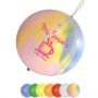 16 Inch  Latex Punch Balloon