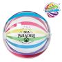 16 Inch Striped Beach Ball