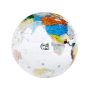 16 Inch World Globe Beach Ball