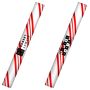 16 Inch Candy Cane LED Cheer Sticks