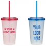 16 Oz. Econo Color Changing Tumbler