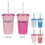 16 Oz Econo Color Changing Tumbler