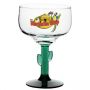 16 Oz. Libbey Cactus Margarita Glasses