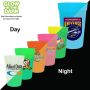 17 Oz Nite Glow Stadium Cup, Full Color Digital