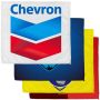 17 X 15 Sublimated Rally Sport Towel