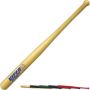 18 Inch  Wooden Baseball Bat