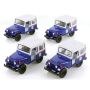 1971 Jeep DJ-5b USPS Diecast