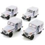 1971 Jeep DJ-5b USPS Diecast