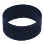 1 Inch Debossed Silicone Wristbands - 10 Business Days
