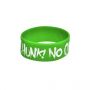 1 Inch  Inch Custom Printed Wristbands