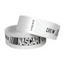 1 Inch Tyvek Wristband