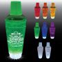 20 Oz Plastic 5 Light-Up Cocktail Shaker