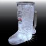 20 Oz Plastic 5 Light-Up Cowboy Boot Mug