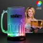 24 Oz Big Light Up Flashing Beer Mug