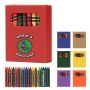24-Piece Crayon Set