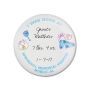 2.25 Inch Round Keepsake Button With Safety PIN Back