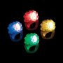 2 1/2 Inch LED Jelly Rings