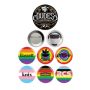 2 1/4 Inch Round Button