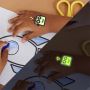 2 Inch X 2 Inch Custom Glow-In-The-Dark Tattoos