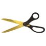 30 Inch Large Scissors - Gold - No Imprint