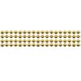 33 Inch Long Beaded Necklace