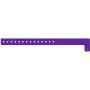3/4 Inch Vinyl Wristband