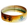 3/4 Inch Wide Elastic Wrist Band