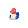 3 1/2 Inch Patriotic Rubber Duck
