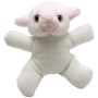 3 Inch Lamb Magnet