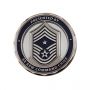 3 Inch  Zinc Challenge Coins