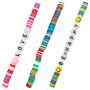 3 Pack Of Friendship Bracelets