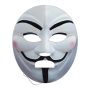 3D Face Mask With Elastic Band