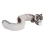 40 Inch Tailkin Snow Leopard