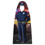 45 Inch X 20-1/4 Inch Custom Child Size Male Police Officer Photo Prop