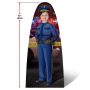 45 Inch X 20-1/4 Inch Custom Child Size Police Officer Photo Prop