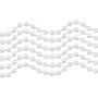 48 Inch 12mm Pearl Beads