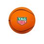 4 Inch Foam Basketball