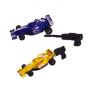 4 Inch Key Launch Race Car