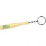 4 Inch  Wooden Baseball Bat Key Chain